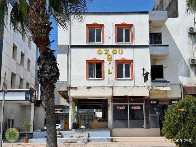 Akdeniz, Mersin içerisinde satılık Turistik Tesis