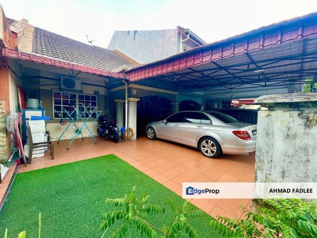 House for sale in Kajang, Langat