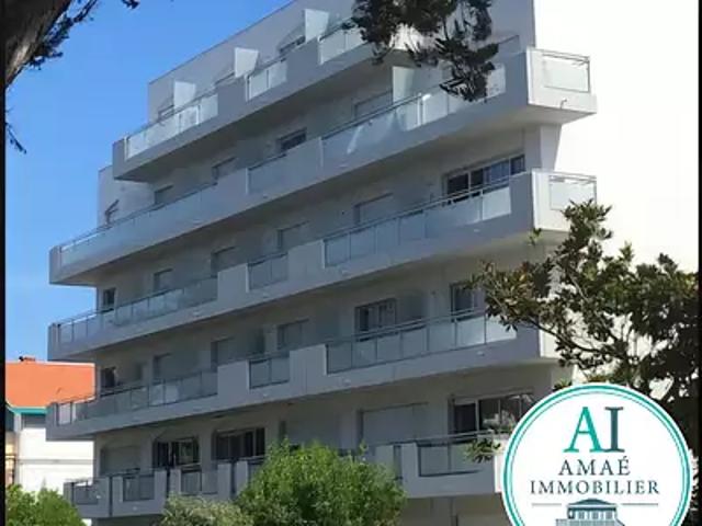 Appartement vente à Arcachon