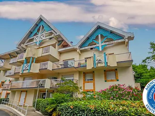 Appartement vente à Arcachon