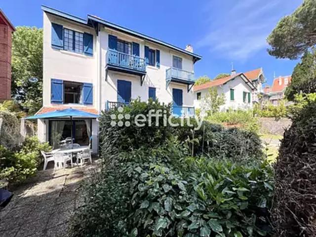 Appartement vente à Arcachon