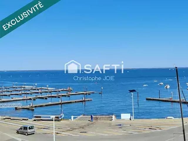 Appartement vente à Arcachon
