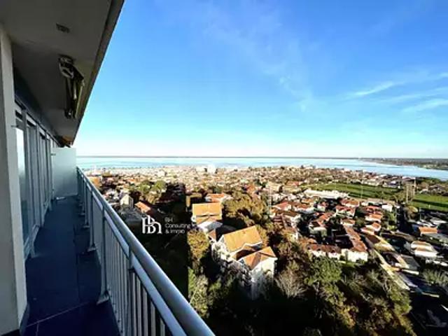 Appartement vente à Arcachon