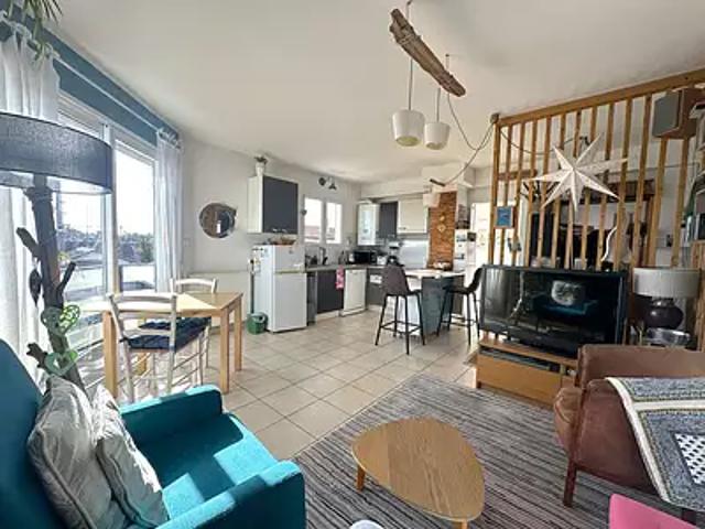 Appartement vente à Arcachon