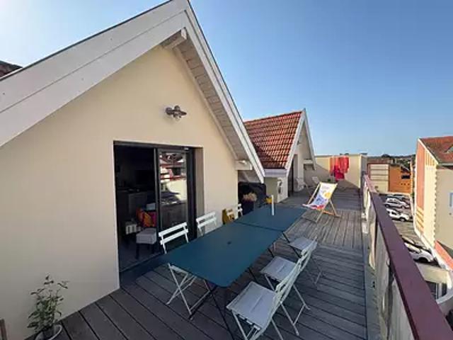 Appartement vente à Arcachon