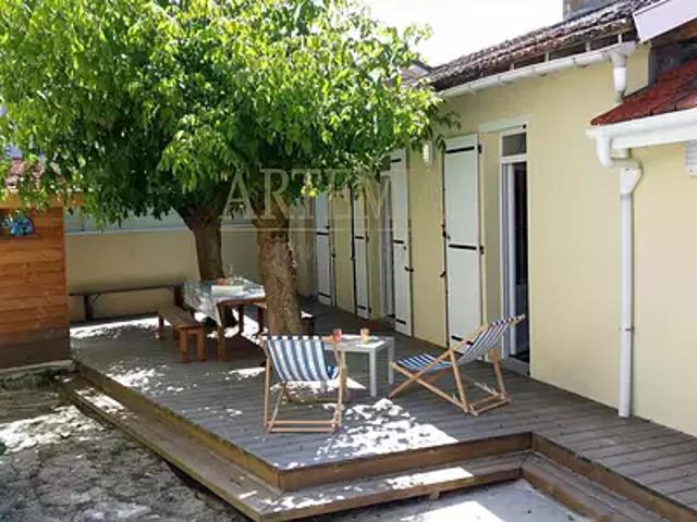 Maison vente à Arcachon