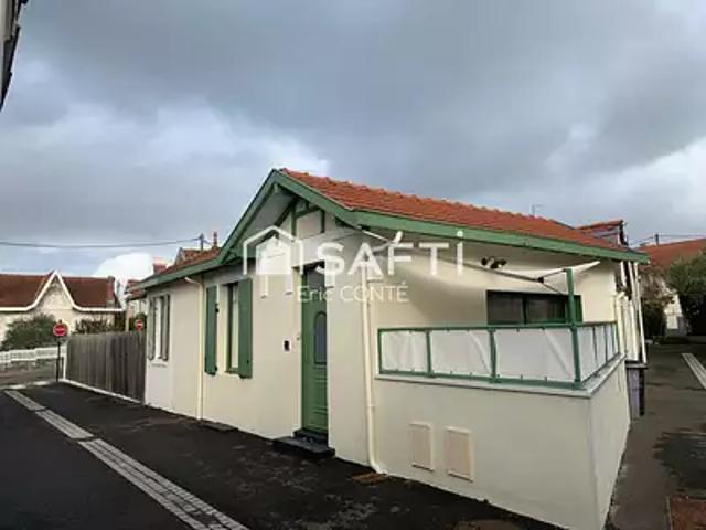 Maison vente à Arcachon