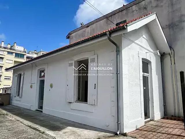 Maison vente à Arcachon