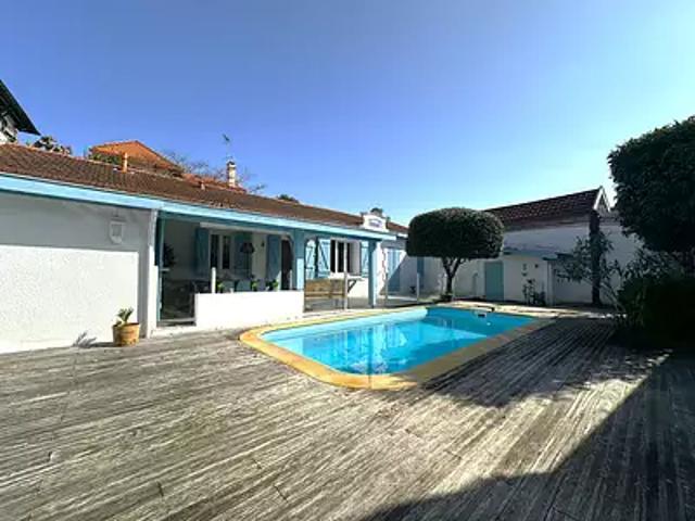 Maison vente à Arcachon