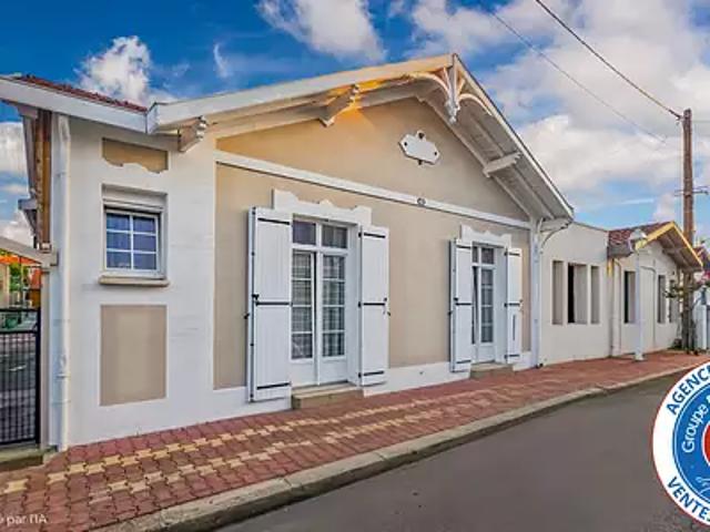 Maison vente à Arcachon