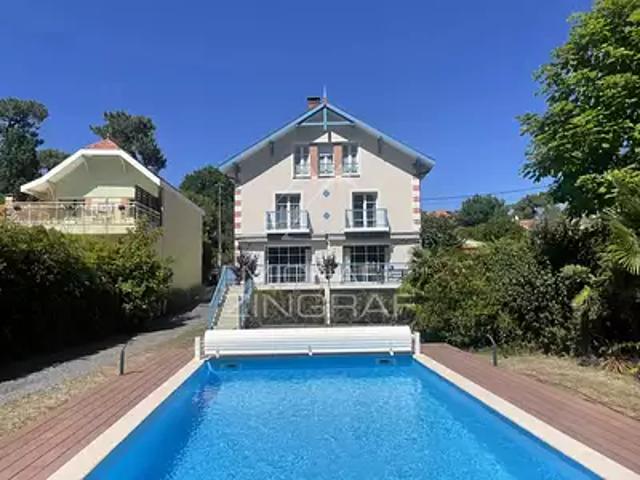 Maison vente à Arcachon