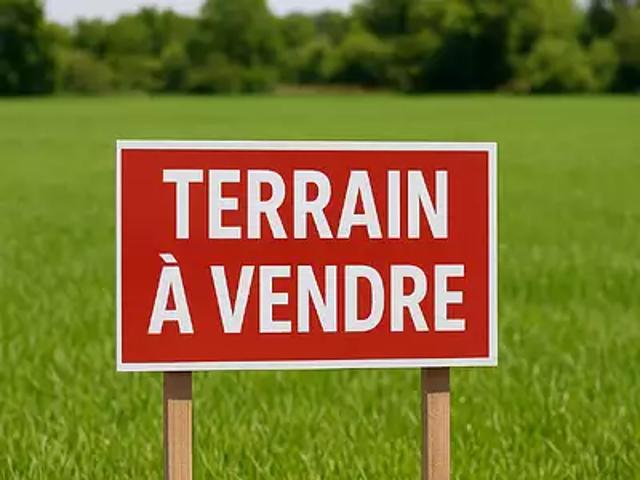 Terrain vente à Arcachon