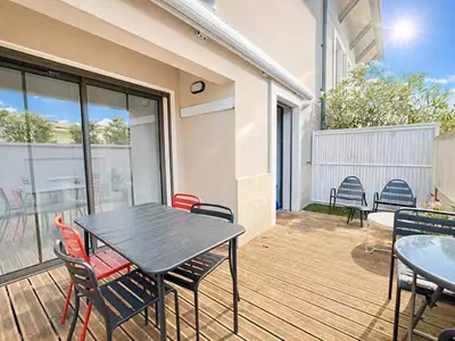 Appartement location à Arcachon