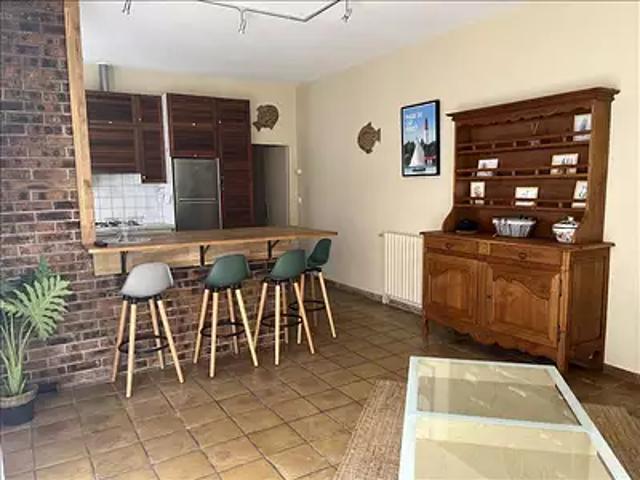 Maison location à Arcachon