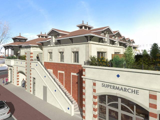 Appartement vente à Arcachon