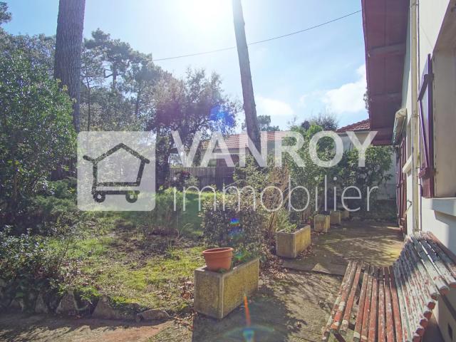 Maison vente à Arcachon