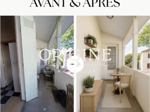 Maison vente à Arcachon