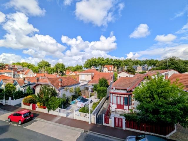 Appartement vente à Arcachon