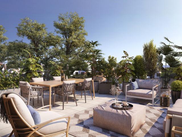 Appartement vente à Arcachon