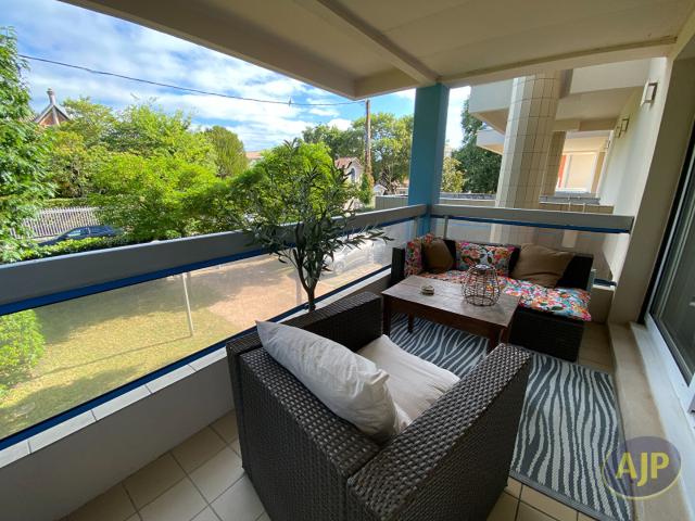 Appartement location à Arcachon
