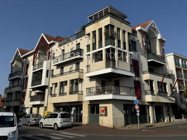 Duplex vente à Arcachon
