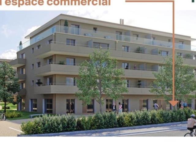 Atelier mieten in Cossonay-Ville, Waadt