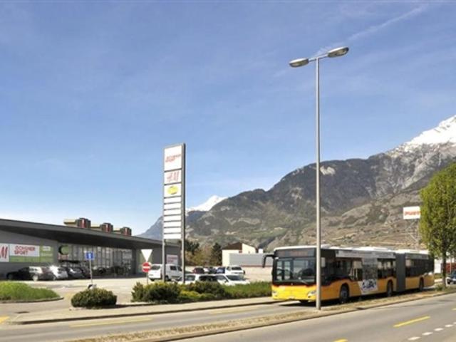 Atelier mieten in Conthey, Wallis
