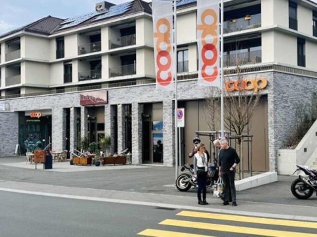 Atelier mieten in Vevey, Waadt