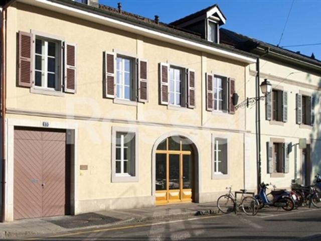 Atelier mieten in Carouge (GE)