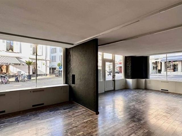 Atelier mieten in Vevey, Waadt