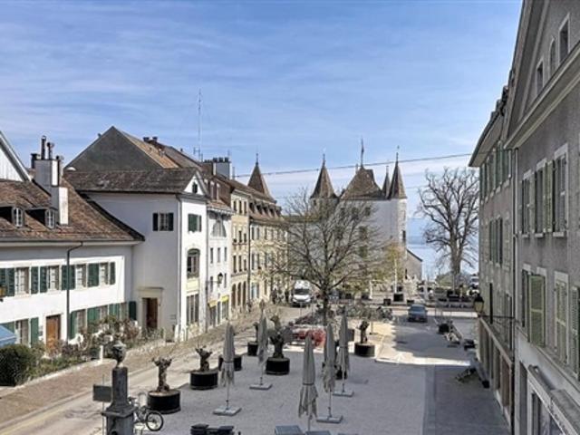 Atelier mieten in Nyon, Waadt