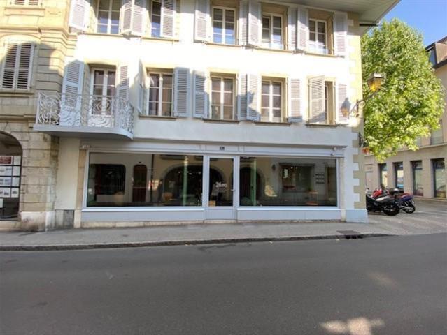 Atelier mieten in Nyon, Waadt