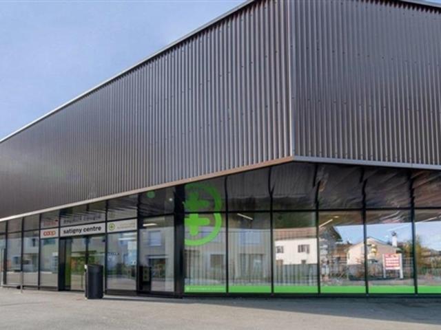 Atelier mieten in Satigny