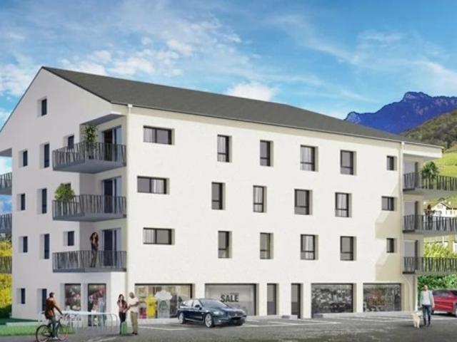Atelier mieten in Aigle, Waadt