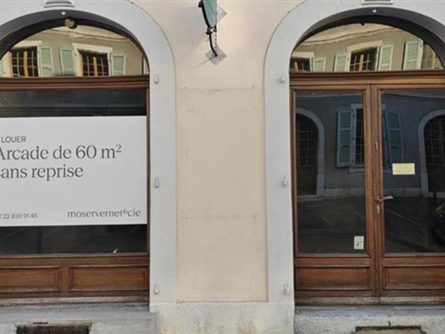 Atelier mieten in Carouge (GE)