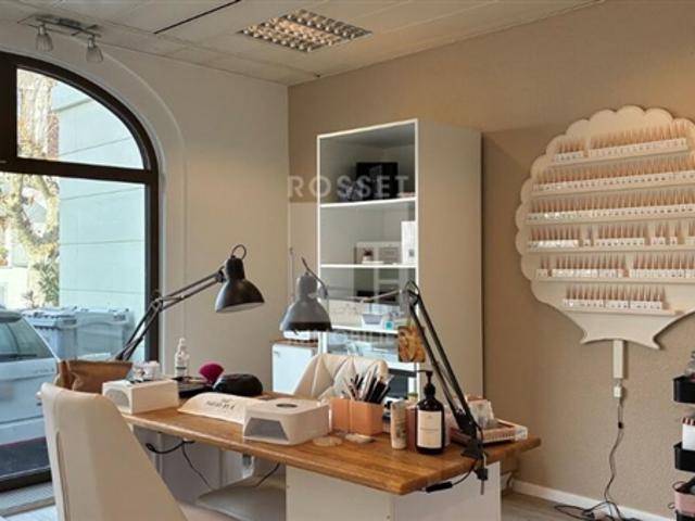 Atelier mieten in Bernex