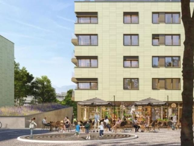 Atelier mieten in Ecublens (FR), Waadt
