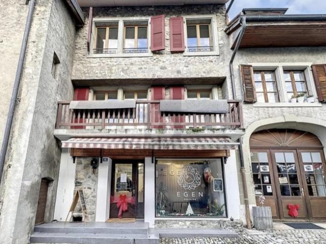 Büro mieten in Saint-Prex, Waadt