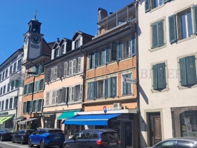 Atelier mieten in Rolle, District de Nyon
