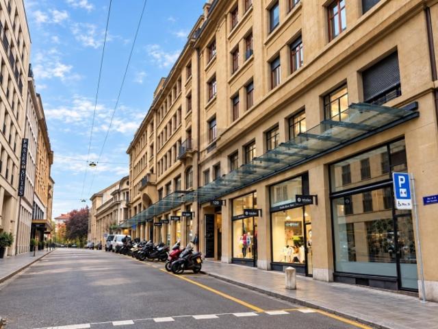 Atelier mieten in Cité, Genève