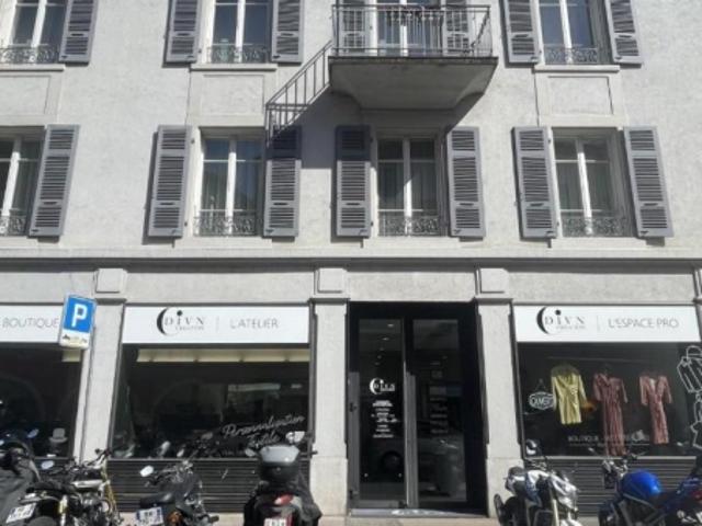 Atelier mieten in Nyon, Waadt