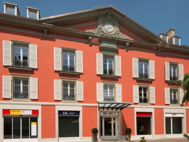 Atelier mieten in Nyon, Waadt
