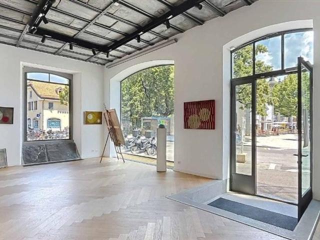 Atelier mieten in Vevey, Waadt