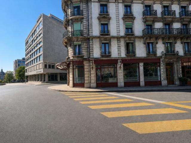 Wohnung mieten in Grottes et Saint-Gervais, Genève