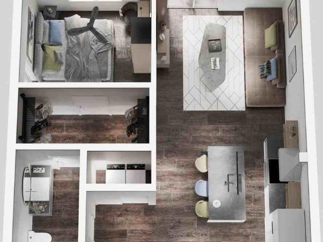Apartment for rent in Charlotte Park, Nashville