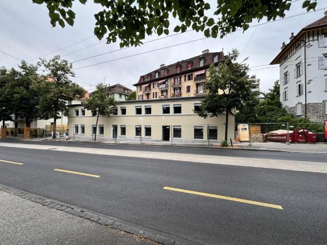 Immobilie mieten in Lausanne, District de Lausanne