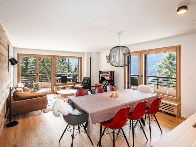 Apartment mieten in Cudrex, Bussigny