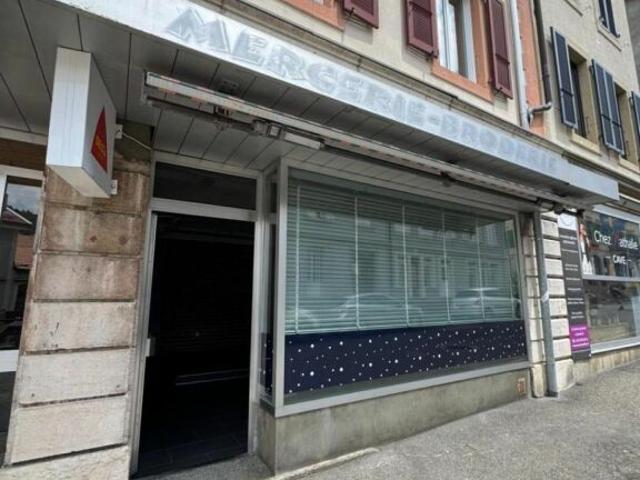 Atelier mieten in Sainte-Croix, Waadt