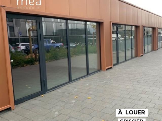 Wohnung mieten in Crissier, Waadt