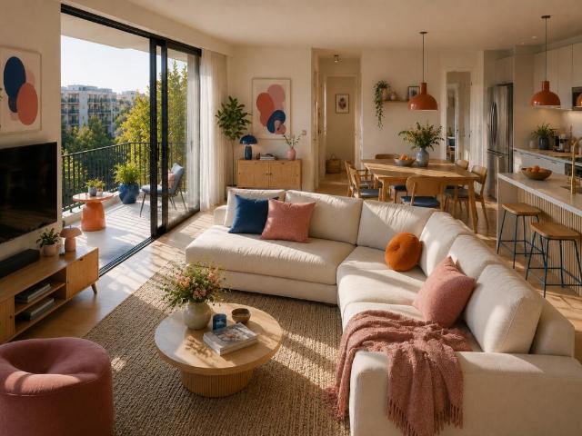 Appartement vente à Meaux, Trilport
